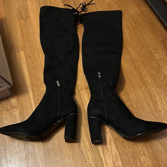 Marc Fisher Vany boots - Picture 3 of 6